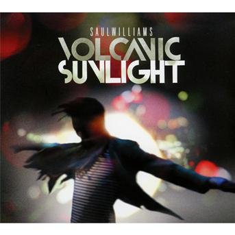 Cover for Saul Williams · Volcanic Sunlight (CD) (2011)