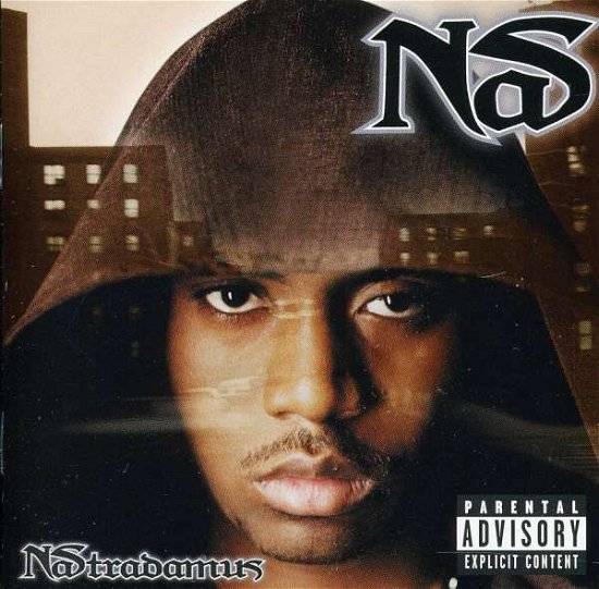 Cover for Nas · Nastradamus (CD) (1999)