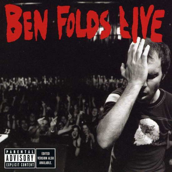 Ben Folds Live - Ben Folds - Muziek -  - 0886978814326 - 