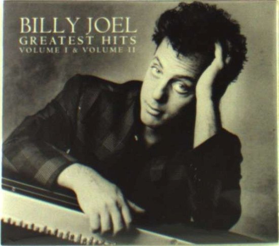 Cover for Billy Joel · Greatest Hits Vol.1 &amp; 2 (CD) (2011)