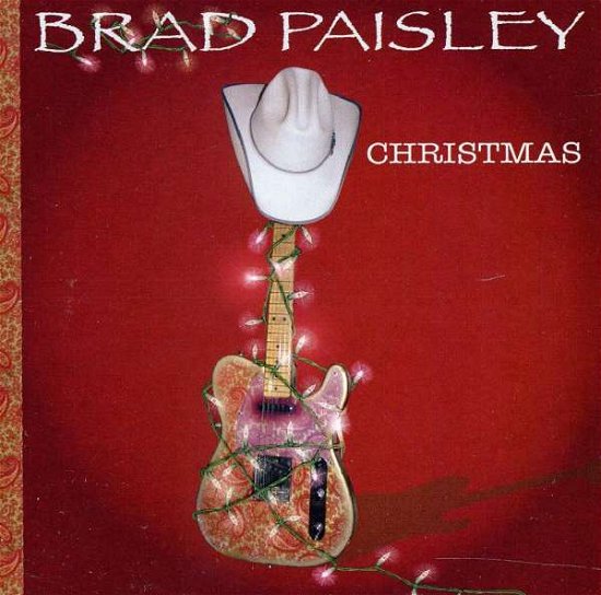 Cover for Brad Paisley · Christmas (CD) (2008)