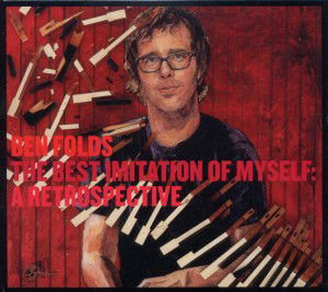 Ben Folds-best Imitation of Myself-a Retrospective - Ben Folds - Música -  - 0886979268326 - 