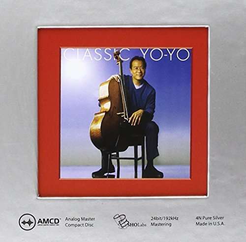 Cover for Yo Yo Ma · Classic Yo Yo: Amcd Gold Disc Pressing (CD) (2011)