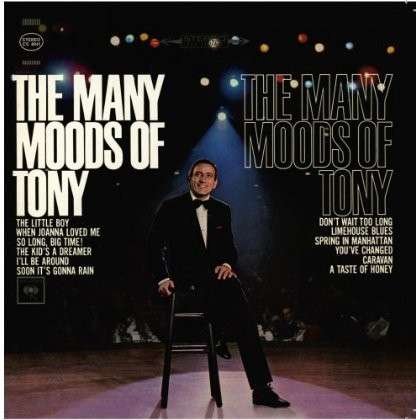 Many Moods Of Tony - Tony Bennett - Muziek - SONY MUSIC - 0886979578326 - 28 mei 2013