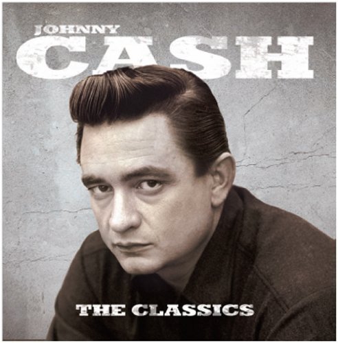 Cover for Johnny Cash · The Classics (CD) (2012)