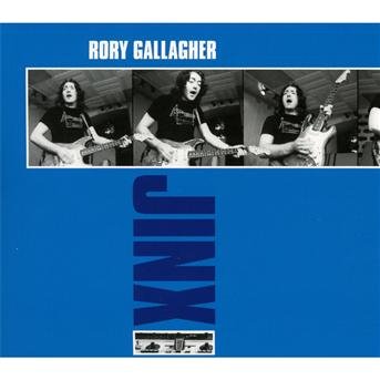 Cover for Rory Gallagher · Jinx (+Bonus Tracks /Digi.) (CD) [Remastered edition] (2013)