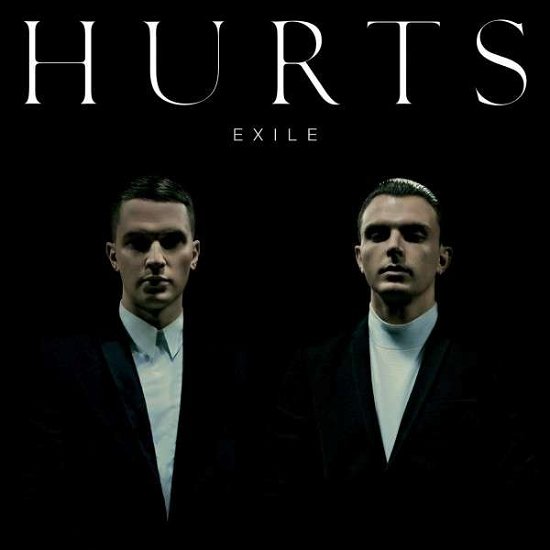Hurts - Exile - Hurts - Exile - Musiikki - EPIC - 0887654335326 - maanantai 11. maaliskuuta 2013