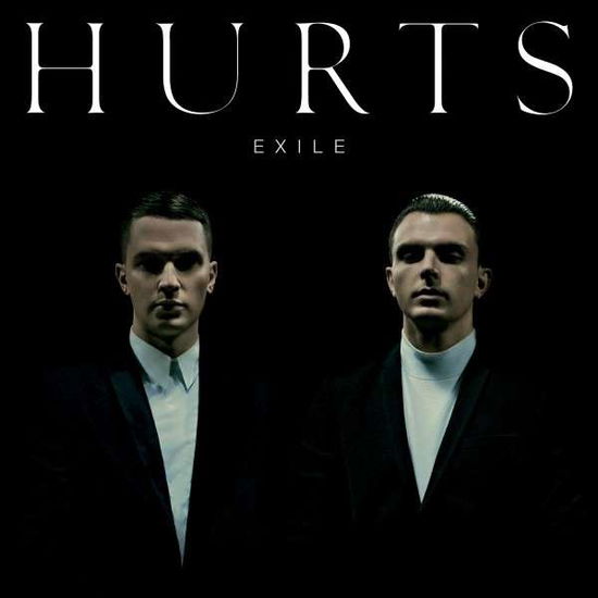 Exile - Hurts - Musiikki - EPIC - 0887654335326 - maanantai 11. maaliskuuta 2013