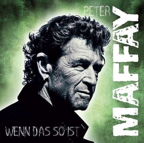 Cover for Peter Maffay · Wenn Das So Ist (CD) (2014)