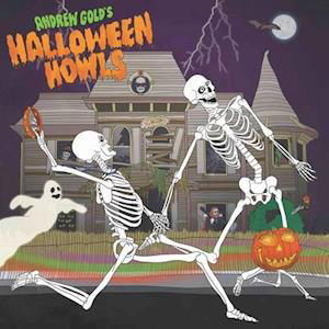 Halloween Howls: Fun & Scary Music - Andrew Gold - Musiikki - CONCORD - 0888072242326 - perjantai 28. huhtikuuta 2023