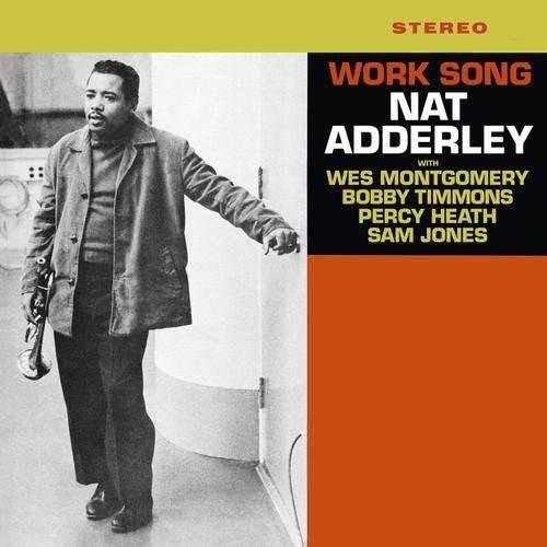 Cover for Nat Adderley · Work Song (LP) (2018)