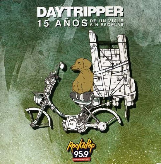 Day Tripper-15 Anos De Un Viaje Sin Escala / Var - Day Tripper-15 Anos De Un Viaje Sin Escala / Var - Musik - BMG - 0888430073326 - 19. november 2013