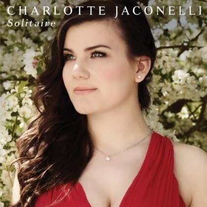 Cover for Charlotte Jaconelli · Solitare (CD) (2014)