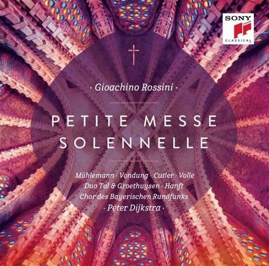 Cover for Tal &amp; Groethuysen · Rossini: Petite Messe Solennelle (CD) (2014)