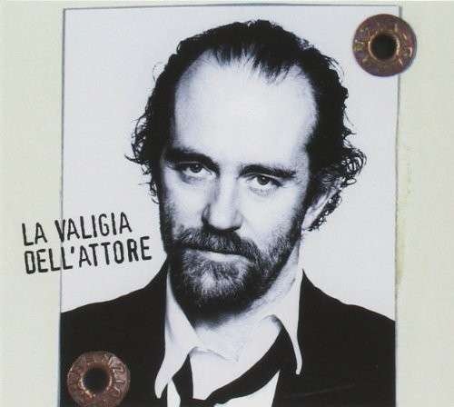 Cover for Francesco De Gregori · La Valigia Dell'attore (CD) [Digipak] (2014)