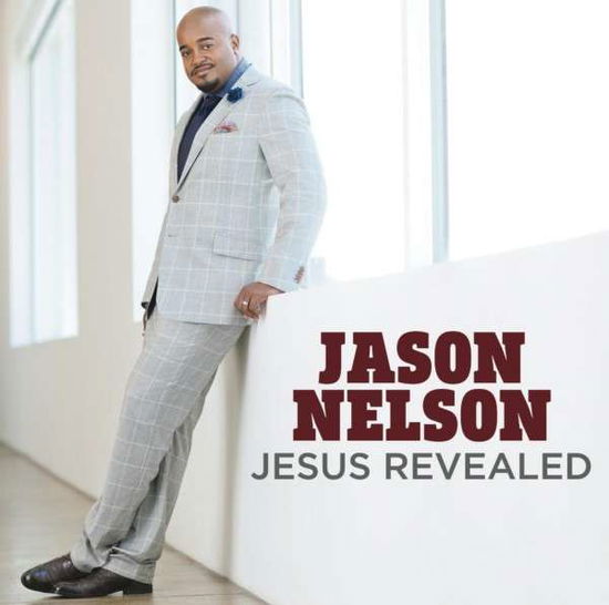 Cover for Jason Nelson · Jason Nelson-jesus Reveled (CD) (2015)