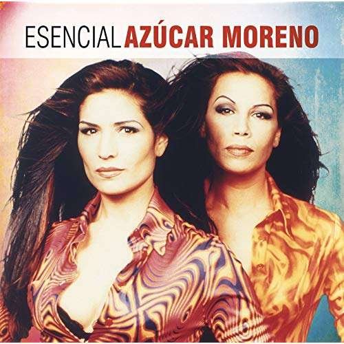 Cover for Azucar Moreno · Esencial Azucar Moreno (CD) (2015)