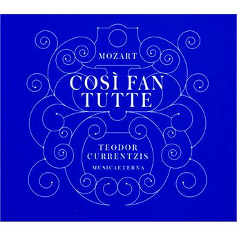 Cosi fan tutte - Wolfgang Amadeus Mozart (1756-1791) - Music - SONY CLASSICAL - 0888430958326 - November 13, 2014