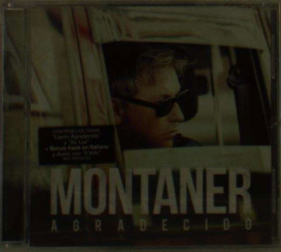 Agradecido - Ricardo Montaner - Musikk - BMG - 0888750070326 - 2. desember 2014