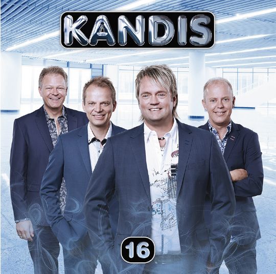 Kandis 16 - Kandis - Musik - Sony Owned - 0888750153326 - 27. Oktober 2014