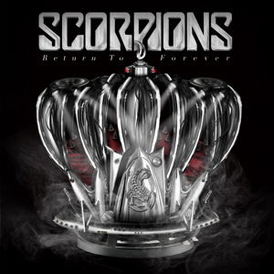 Cover for Scorpions · Return to Forever (50th Ann. 5cd Collector's Box) (CD) [Coll. edition] [Box set] (2015)