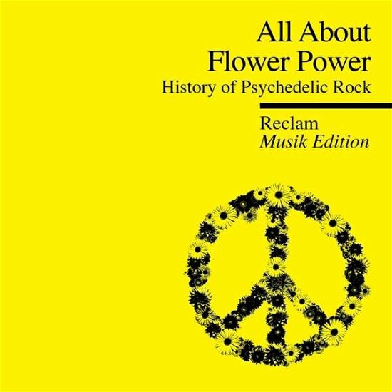 All About-reclam Musik Edition 3 Flower Power - V/A - Musiikki - COLUMBIA - 0888751143326 - perjantai 9. lokakuuta 2015