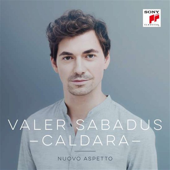 Cover for Valer Sabadus · Caldara (CD) (2015)
