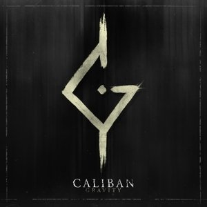 Cover for Caliban · Gravity (CD) (2016)