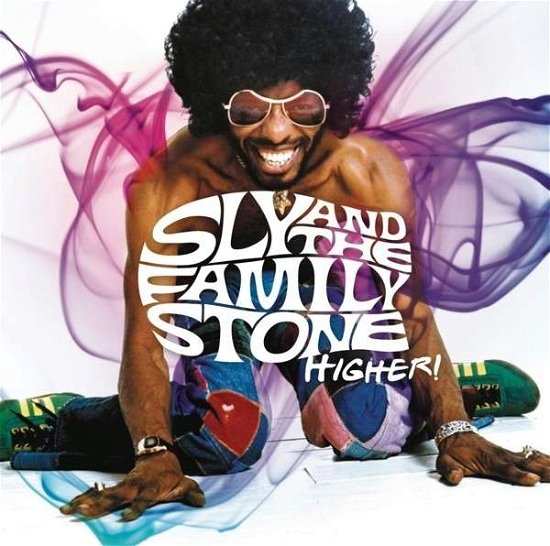 Higher! Best Of The Box - Sly & The Family Stone - Música - LEGACY - 0888837034326 - 26 de agosto de 2013