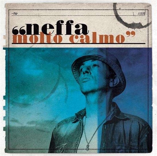 Cover for Neffa · Molto Calmo (CD) (2013)