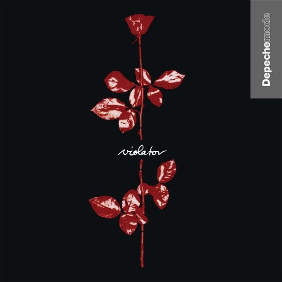 Cover for Depeche Mode · Violator (CD) [Remastered edition] (2013)