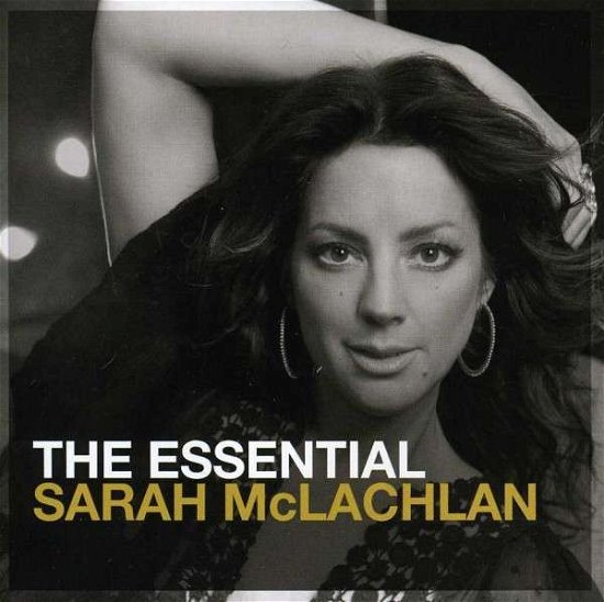 Cover for Sarah Mclachlan · Essential Sarah Mclachlan (CD) (2013)