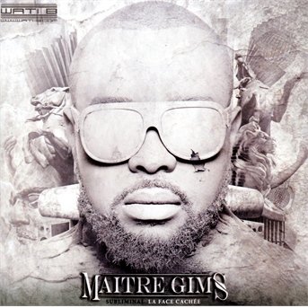 Cover for Maitre Gims · Subliminal-la FACE CACHEE (CD) [Deluxe edition] (2013)