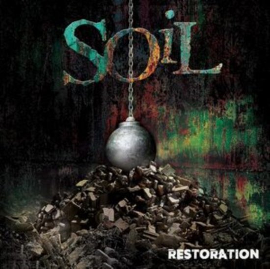 Cover for Soil · Restoration (CD) (2023)