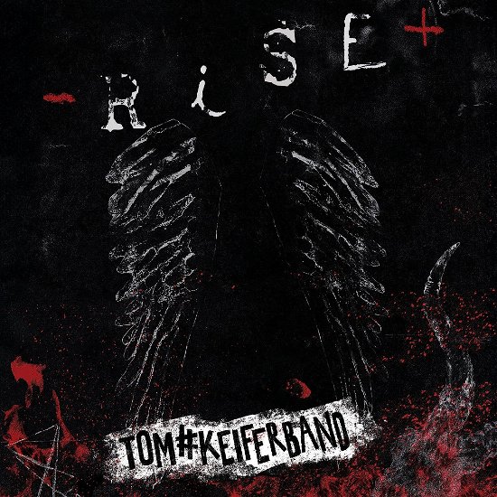 Cover for Tom Keifer · Rise (CD) (2023)
