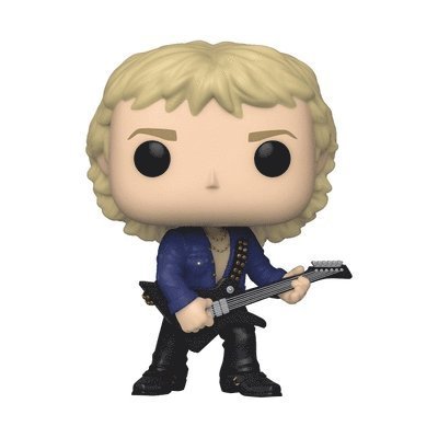 Cover for Bobble Head POP · DEF LEPPARD - Bobble Head POP N° xxx - Phil Colle (Spielzeug) (2020)