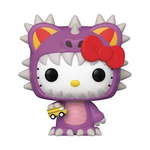 Cover for Funko Pop! Sanrio: · Hello Kitty Kaiju - Land Kaiju Hk (MERCH) (2020)