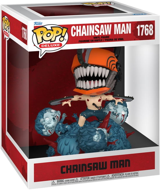 Pop Deluxe Chainsaw Man · Funko Pop Deluxe Chainsaw Man Chainsaw Man (Funko POP!) (2025)