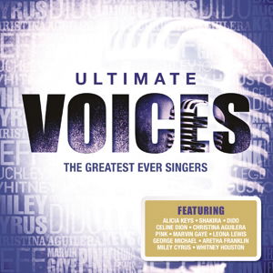 Cover for Ultimate Voices / Various (CD) [Digipak] (2016)