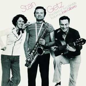 Cover for Stan Getz · The Best of Two Worlds (CD) (2017)
