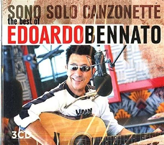 Sono Solo Canzonette: Best of - Edoardo Bennato - Musikk - FLASH - 0889853109326 - 15. april 2016
