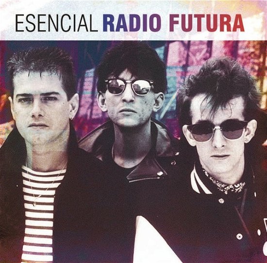 Cover for Radio Futura · Esencial (CD) (2017)