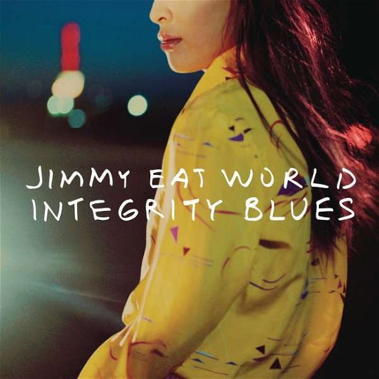 Cover for Jimmy Eat World · Integrity Blues (CD) (2016)