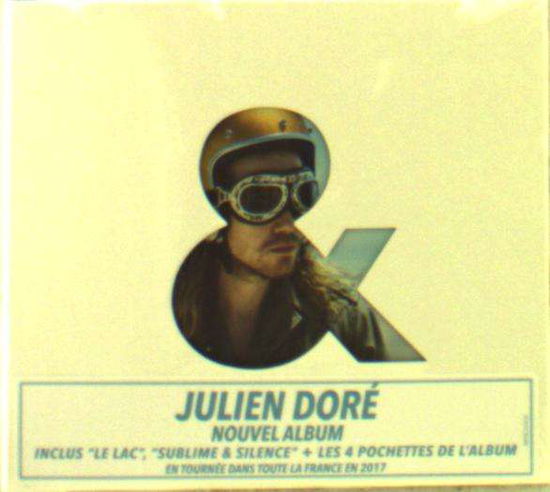 & - Julien Doré - Música - COLUMBIA - 0889853394326 - 13 de outubro de 2016