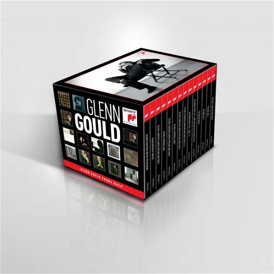 Glenn Gould Suona Bach - Glenn Gould - Musik - SONY CLASSICAL - 0889853860326 - 1 maj 2016
