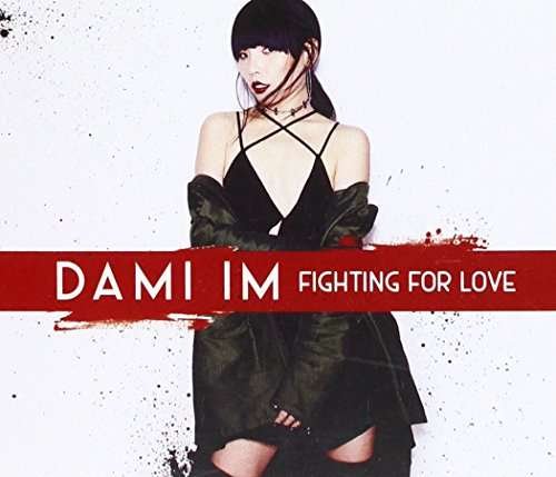 Cover for Dami Im · Fighting For Love (SCD) (2016)