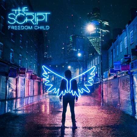 Cover for Script · Freedom Child (CD) [Limited edition] [Digipak] (2017)