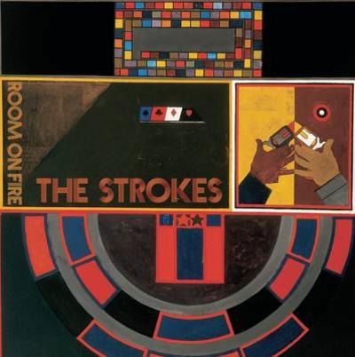 Cover for The Strokes · Room on Fire (CD) [International edition] (2017)