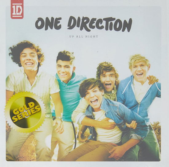 Up All Night (Gold Series) - One Direction - Muziek - SONY MUSIC - 0889854342326 - 4 juli 2017