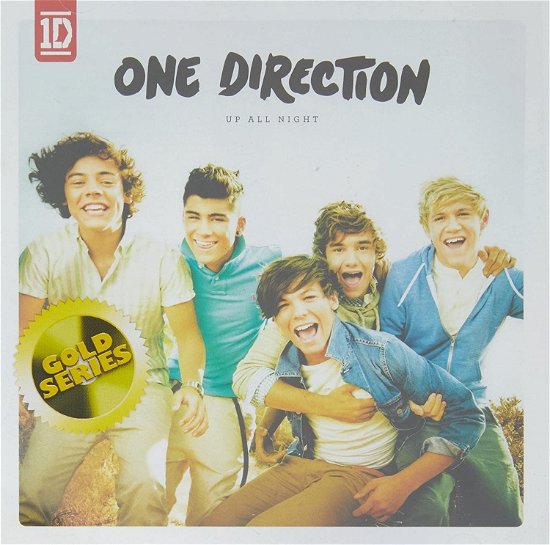 Up All Night ((standard Version) Gold Series) - One Direction - Music - SONY MUSIC - 0889854342326 - June 4, 2017
